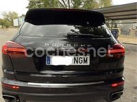 Usado Porsche Cayenne Platinum Edition 245 CV (180 kW) 2015 Negro SUV