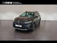 Usado Dacia Sandero Comfort 101 CV (74 kW) 2022 Negro Berlina
