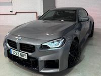 Usado BMW M2 Comfort Edition 480 CV (353 kW) 2025 Gris / plata Coupe