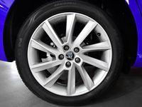 Usado Skoda Scala Ambition 110 CV (80 kW) 2023 Azul energy Utilitario