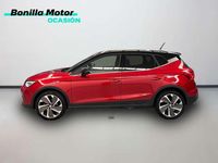 Usado Seat Arona FR 110 CV (80 kW) 2022 Rojo SUV