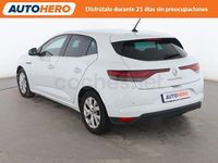 Usado Renault Mégane IV Intens 116 CV (85 kW) 2021 Blanco Berlina