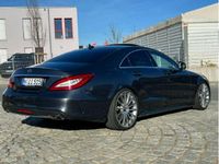 Usado Mercedes CLS350 AMG 258 CV (189 kW) 2015 Gris Berlina