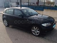 Usado BMW 118 143 CV (105 kW) 2005 Negro Utilitario