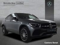 usado Mercedes GLC300e GLC4Matic AMG Line (EURO 6d)