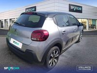 Usado Citroën C3 Feel 102 CV (75 kW) 2021 Blanco Utilitario