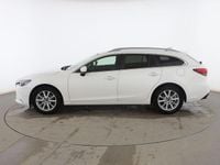 Usado Mazda 6 Style+ 145 CV (106 kW) 2017 Blanco Familiar