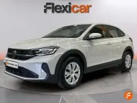 Usado VW Taigo Life 95 CV (69 kW) 2023 Beige SUV