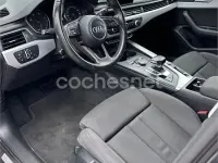 Usado Audi A4 190 CV (139 kW) 2016 Gris / plata Familiar