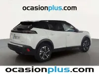 Usado Peugeot 2008 GT-line 131 CV (96 kW) 2020 Blanco SUV