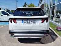 Nuevo Hyundai Tucson 160 CV (117 kW) 2025 Blanco SUV