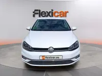 Usado VW Golf VII 116 CV (85 kW) 2018 Blanco Berlina