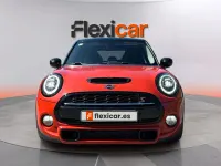 Usado Mini Cooper S 192 CV (141 kW) 2020 Naranja Utilitario