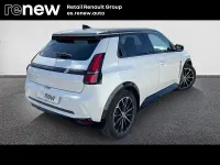 Usado Renault R5 Iconic 110 kW (150 CV) 2024 Blanco Utilitario