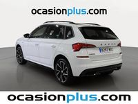 Usado Skoda Kamiq Monte Carlo 150 CV (110 kW) 2022 Blanco SUV
