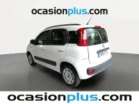 Usado Fiat Panda Lounge 69 CV (50 kW) 2019 Blanco Utilitario