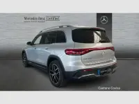 Usado Mercedes EQB300 167 kW (228 CV) 2023 Plateado SUV