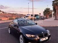 Usado BMW 325 218 CV (160 kW) 2007 Negro Coupe
