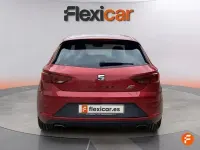 Usado Seat Leon CUPRA 300 CV (220 kW) 2018 Rojo
