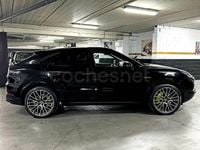 Usado Porsche Cayenne Platinum Edition 462 CV (339 kW) 2023 Negro SUV