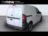 Usado Renault Kangoo 95 CV (69 kW) 2025 Blanco Monovolumen