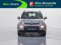 Usado Fiat Panda 69 CV (50 kW) 2022 Gris Utilitario