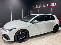 Usado VW Golf VIII R 320 CV (235 kW) 2021 Blanco Berlina