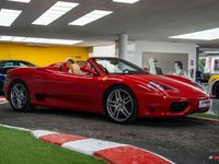 Usado Ferrari 360 400 CV (294 kW) 2005 Rojo Coupe