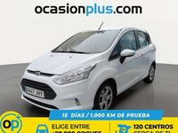 Usado Ford B-MAX Trend 101 CV (74 kW) 2015 Blanco Monovolumen