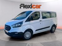 Usado Ford Transit Custom Trend 107 CV (78 kW) 2020 Blanco Van