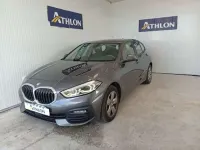 Usado BMW 118 150 CV (110 kW) 2021 Gris Utilitario