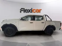 Usado Nissan Navara 163 CV (119 kW) 2019 Blanco Pickup/Camioneta