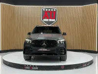 Usado Mercedes GLE400 330 CV (242 kW) 2019 Gris / plata SUV