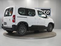 Usado Peugeot Rifter Active 102 CV (75 kW) 2022 Blanco Monovolumen