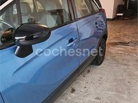 Usado Opel Crossland X Selective 130 CV (95 kW) 2019 Azul SUV