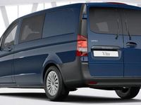 Nuevo Mercedes Vito 2025 Azul Van