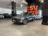 Usado Ford Kuga Titanium 227 CV (166 kW) 2021 Gris SUV