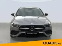 Usado Mercedes CLA200 150 CV (110 kW) 2023 Gris montaña Coupe