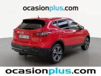 Usado Nissan Qashqai Acenta 140 CV (102 kW) 2020 Rojo SUV
