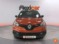 Usado Renault Captur Intens 90 CV (66 kW) 2016 Naranja SUV