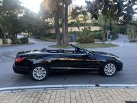 usado Mercedes E200 Cabrio CGI BE Aut.