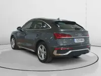 Usado Audi Q5 Sportback S-Line 367 CV (269 kW) 2023 Gris SUV