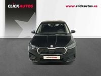 Usado Skoda Fabia Essence 80 CV (58 kW) 2025 Negro Utilitario