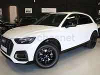 Usado Audi Q5 Advanced Plus 204 CV (150 kW) 2021 Blanco SUV