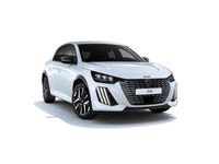 Usado Peugeot 208 GT 110 CV (80 kW) 2024 Blanco banquise Utilitario