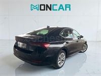 Usado Skoda Octavia Selection 150 CV (110 kW) 2024 Negro Berlina