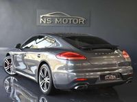Usado Porsche Panamera 300 CV (220 kW) 2015 Gris Utilitario