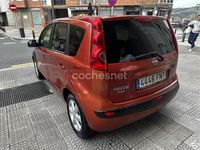 Usado Nissan Note Visia 88 CV (64 kW) 2007 Naranja Utilitario