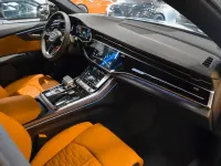 Nuevo Audi Q8 Performance 640 CV (470 kW) 2025 Negro SUV