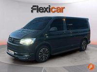 Usado VW Multivan 150 CV (110 kW) 2020 Negro Van